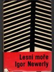 Lesní moře - náhled