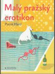 Malý pražský erotikon - náhled