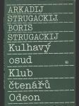 Kulhavý osud - náhled