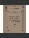 Ballady a romance - náhled