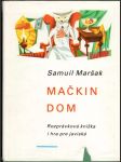 Mačkin dom (veľký formát) - náhled