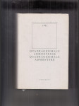 Quadragesimale Admontense/ Quadragesimale Admontské - náhled