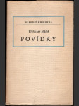 Povídky - náhled