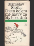 Cesta kolem mé hlavy za čtyřicet dnů - náhled
