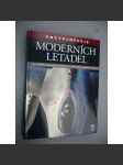 Encyklopedie moderních letadel [letadla, letectví] - náhled