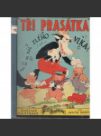 Tři prasátka (Walt Disney) - náhled