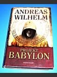 Projekt 1 - Projekt Babylon - náhled