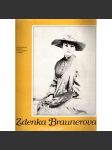 Zdenka Braunerova 1858-1934 (katalog výstavy Roztoky, malířství, krajinomalba) - náhled