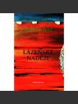 Lázeňské naděje (historický román, Morava) - náhled