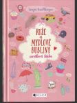 Ruže a mydlové bubliny - náhled