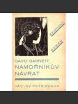 Námořníkův návrat (edice: Vír, sv. 11) [román] - náhled