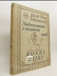 Nedorozumění s rozumem aneb Konba žijby - náhled
