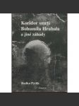 Koridor smrti Bohumila Hrabala a jiné záhady (Bohumil Hrabal) - náhled