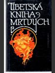 Tibetská kniha mrtvých - náhled