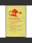 Chimera. A Litterary Quarterly. Volume V, No. 3, Spring 1947 [literární časopisy, literární věda, literatura 40. let 20. století] - náhled