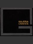 Galéria ĺudového výtvarného umenia - náhled