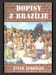 Dopisy z brazílie - náhled