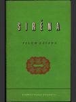 Siréna - náhled