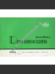 Láska dobrého člověka - náhled