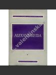 Staročeská Alexandreida [edice: Památky staré literatury české, sv. 4; středověký epos; středověká čeština] - náhled