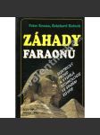 Záhady faraonů. Elektrický proud a vyspělá technologie ve starém Egyptě. - náhled