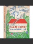 Blaženčino podivné přátelství (pohádka; ilustrace a obálka Otakar Mrkvička) - náhled