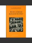 Plno záhad kolem Hanky [Konfrontace, exilové vydání, literární věda - Václav Hanka, Rukopis královédvorský, rukopisy; reportáž ze soudního procesu o padělatelství] - náhled