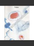 Ludvík Feller (výstavní katalog, malířství, abstrakce) - náhled