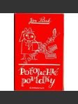 Poťouchlé povídky (Konfrontace) (humor, satira, židé, exilové vydání!) - náhled