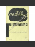 Motáky z Ruzyně (politika, političtí vězni, komunismus, exilové vydání) - náhled