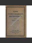 Vznik tvůrčí osobnosti Beethovenovy (Ludwig van Beethoven, hudba, hudební skladatel) - náhled