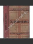 Severní a severovýchodní Čechy (edice: Průvodce po Československé republice, sv. 4) [cestopis, průvodce, mj. i Liberec, Český ráj, Krkonoše, Orlické hory, Kladsko] - náhled
