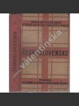 Praha, severní a severozápadní Čechy - Průvodce po Československé republice. I. část, Země Česká (Praha, mj. Děčín, Českosaské Švýcarsko, Ústí nad Labem, Mladá Boleslav aj.) - náhled