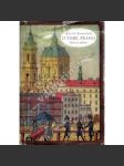 O tobě, Praho. Dějiny města (edice: Žikešův pražský špalíček, sv. 9) [historie, Praha; ilustrace R. Landr) - náhled