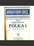 Valčíky. Polka I.-IV. (noty, piano-klavír) - náhled