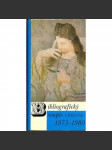 Bibliografický soupis Odeonu 1973-1980 (nakladatelství Odeon, seznam knih, literární věda) - náhled