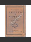 Ghetto v mešitě (edice: Knihy dobrých autorů, sv. 181) [román, první světová válka] - náhled