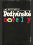 Podivínské novely - náhled