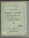 Dcery Eviny - náhled