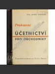 Průkazné účetnictví pro obchodníky (účetnictví, protektorát, obchod) - náhled