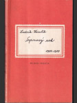 Srpnový rok - náhled