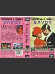 Tančírna v hotelu Savoy - náhled