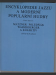 Encyklopedie jazzu a moderní populární hudby I. - IV. (komplet) - náhled