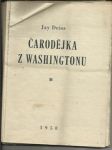 Čarodějka z Washingtonu - náhled
