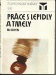 Práce s lepidly a tmely - náhled