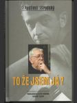 To že jsem já? (Brodský) - náhled