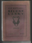 Šílené lásky - Tropická romaneta - náhled