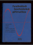 Fyzikálně technická příručka - náhled