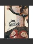 Jan Kutálek [monografie, umělecká keramika; český výtvarník, sochař, keramik, figurální a reliéfní tvorba inspirovaná českým bájeslovím a pohádkami] - náhled