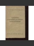 Legenda o svatém Juliánovi Pohostinném (edice: Malá arcidíla, sv. 1.) [novela, legenda] - náhled